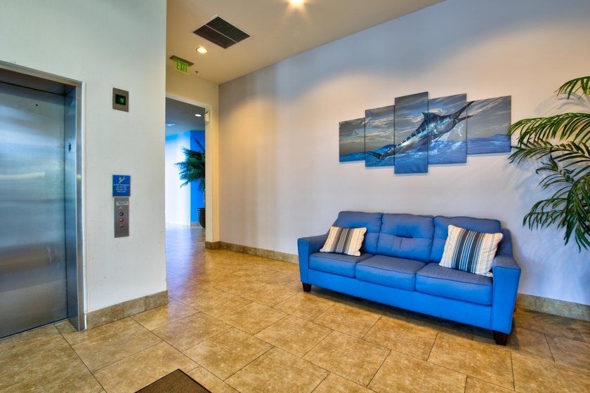 Exceptional value at Marina Landing -- a true bayfront 8th-floor - photo 24