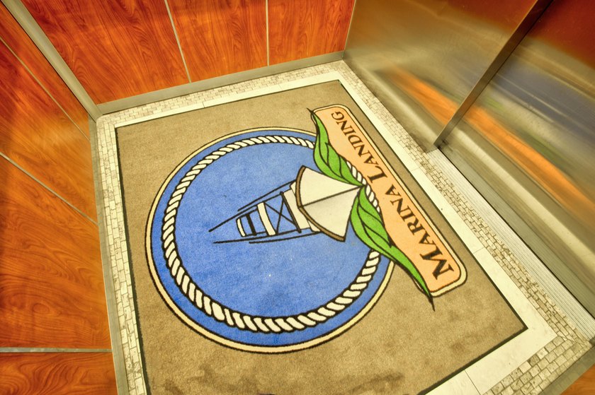 Exceptional value at Marina Landing -- a true bayfront 8th-floor - photo 25