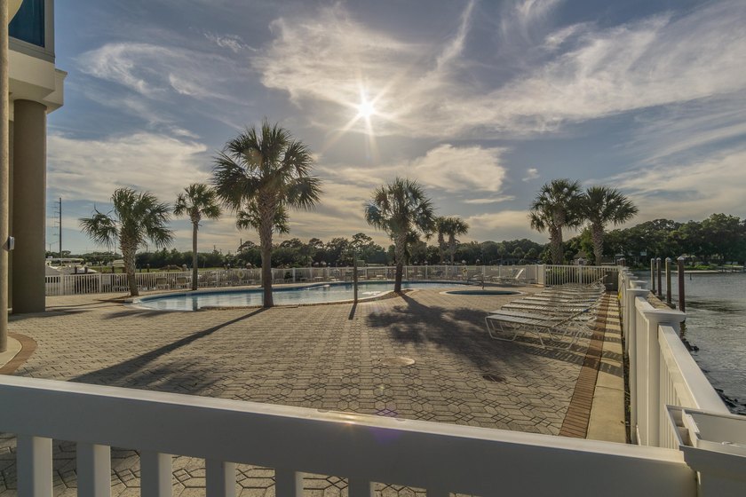 Exceptional value at Marina Landing -- a true bayfront 8th-floor - photo 29