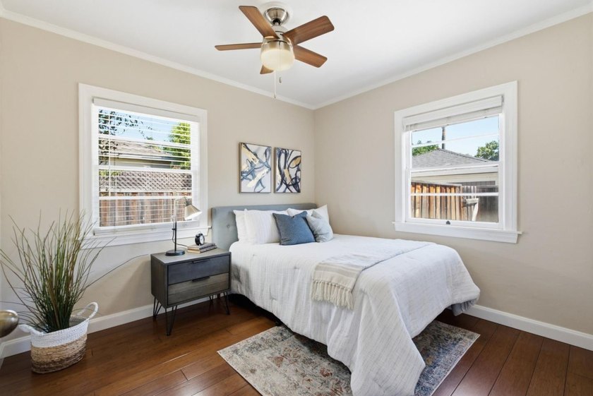 One Property. Two Detached Residences. A Truly Flexible San Jose - photo 20