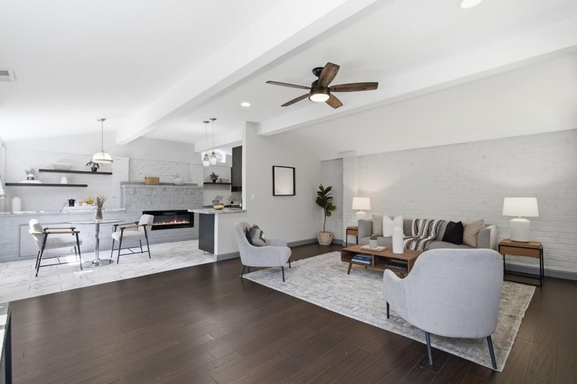 One Property. Two Detached Residences. A Truly Flexible San Jose - photo 36