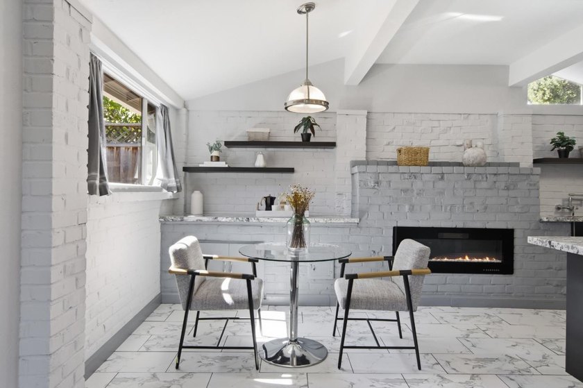 One Property. Two Detached Residences. A Truly Flexible San Jose - photo 41