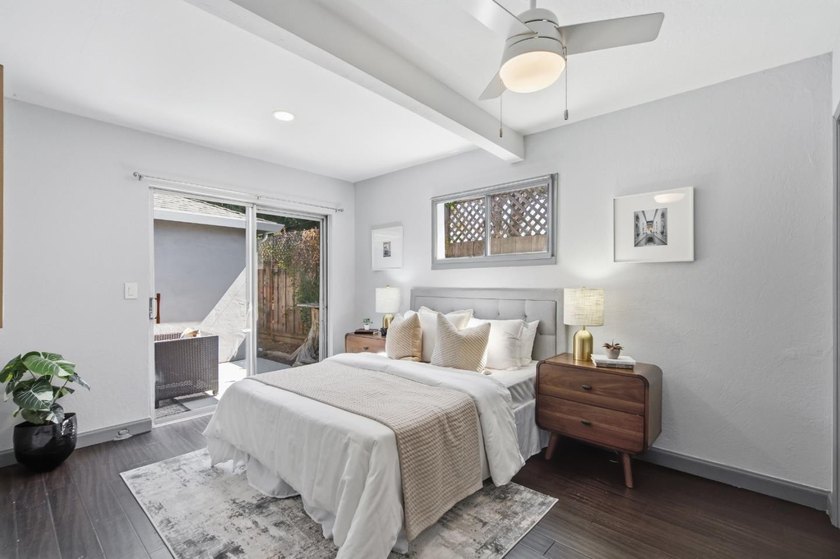 One Property. Two Detached Residences. A Truly Flexible San Jose - photo 45