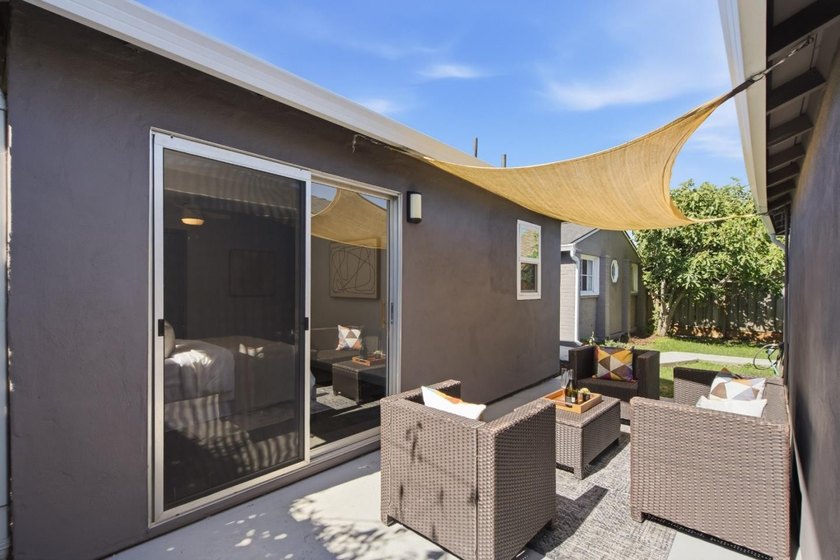 One Property. Two Detached Residences. A Truly Flexible San Jose - photo 48