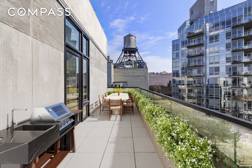 Welcome to Penthouse #1 at 500 Waverly. A rare 1,750 sqft four - photo 11
