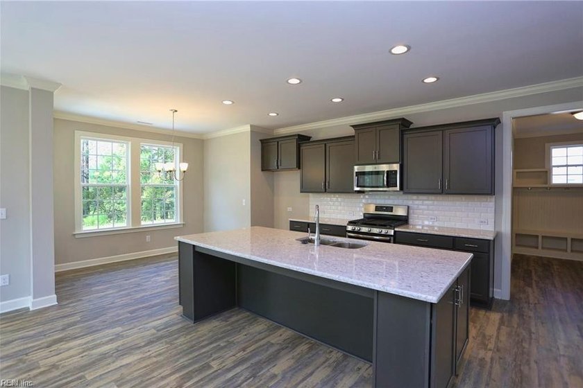 The *Sandalwood* is finished w/ modern &amp; energy saving features - photo 11