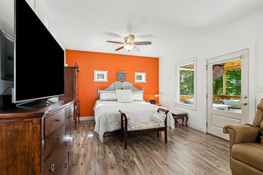 Private Paradise on 1.76 acre lot in Guilford College with - photo 18