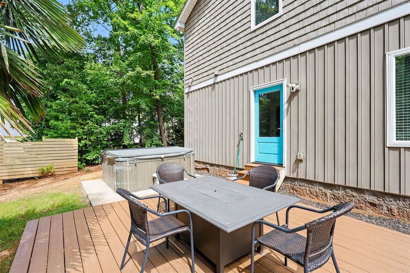 Private Paradise on 1.76 acre lot in Guilford College with - photo 24