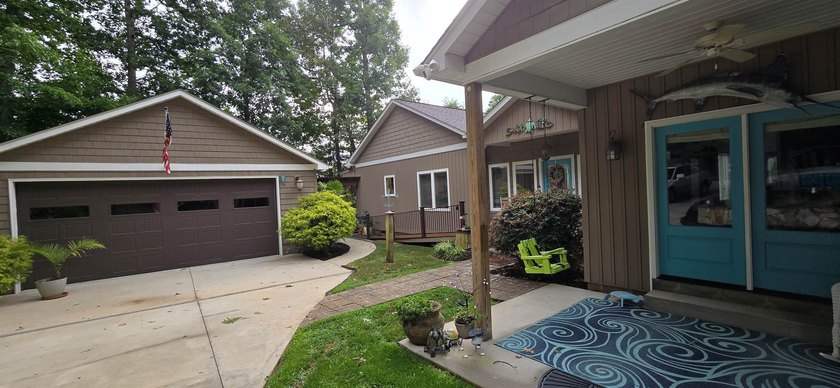 Private Paradise on 1.76 acre lot in Guilford College with - photo 30