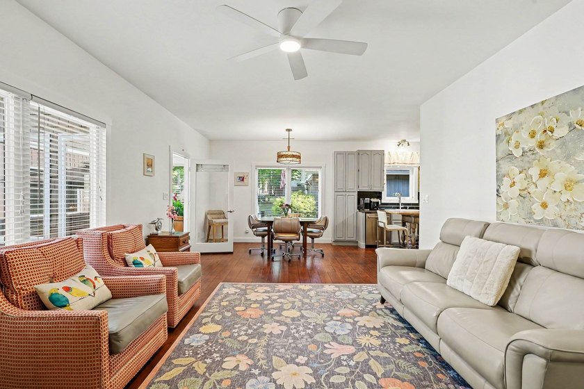 Private Paradise on 1.76 acre lot in Guilford College with - photo 38