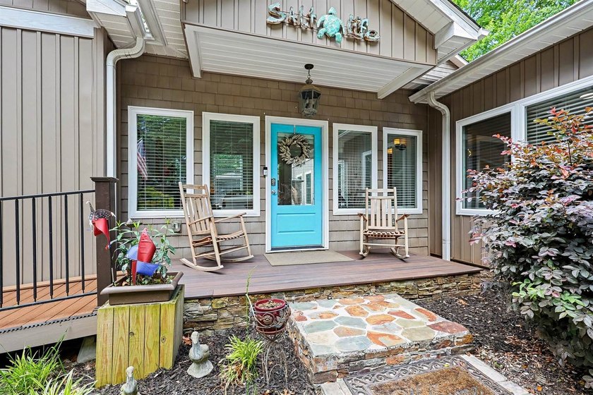 Private Paradise on 1.76 acre lot in Guilford College with - photo 44