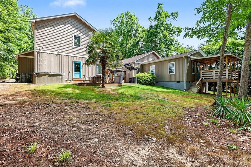 Private Paradise on 1.76 acre lot in Guilford College with - photo 48