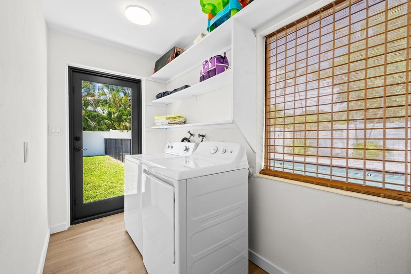 Welcome to this beautifully updated 3-bedroom, 2-bath residence - photo 17