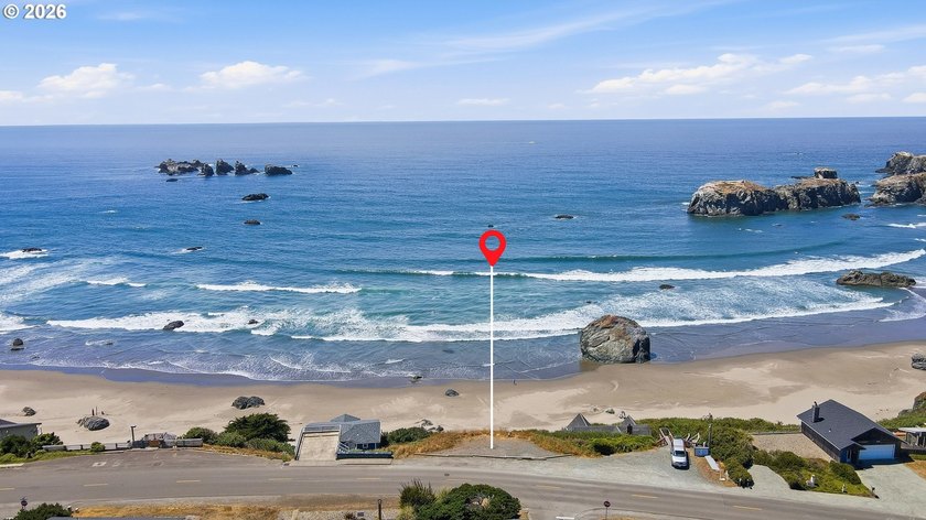 Wake up to the sound of the surf. This .21-acre oceanfront lot - photo 2
