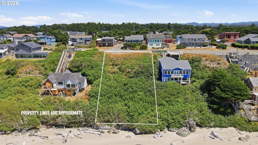 Wake up to the sound of the surf. This .21-acre oceanfront lot - photo 3