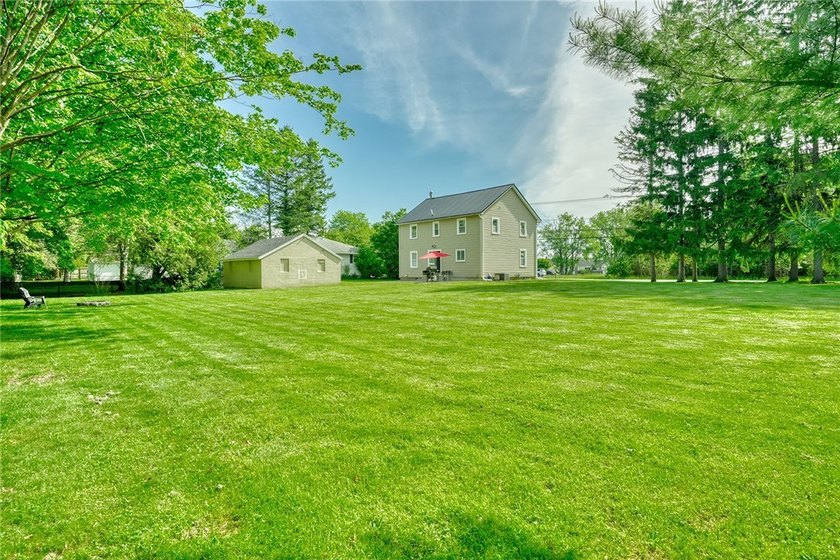 IMPRESSIVE COLONIAL tucked along the WEBSTER Village outskirts - photo 41