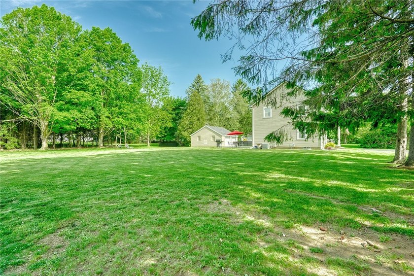 IMPRESSIVE COLONIAL tucked along the WEBSTER Village outskirts - photo 42