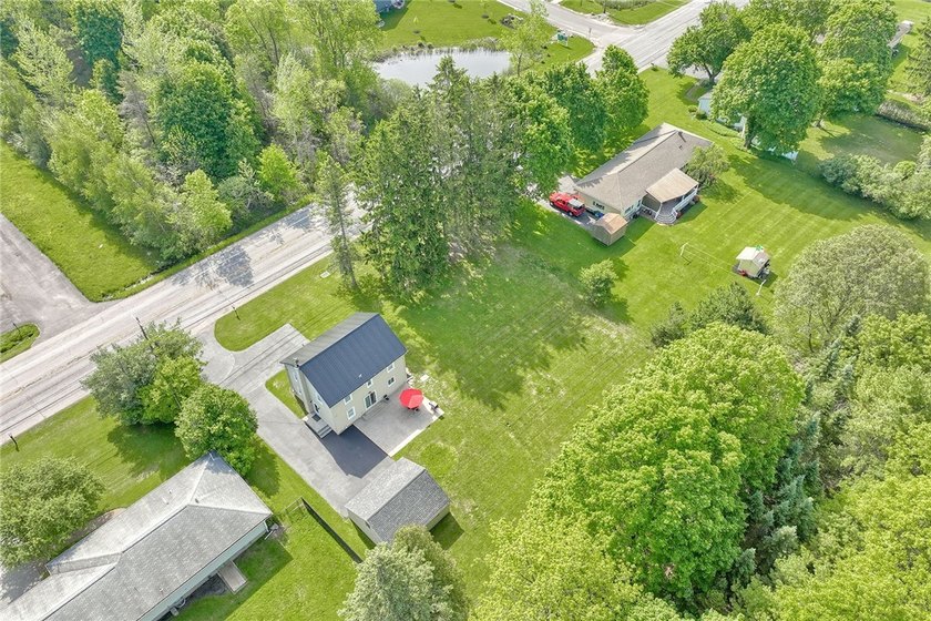 IMPRESSIVE COLONIAL tucked along the WEBSTER Village outskirts - photo 44