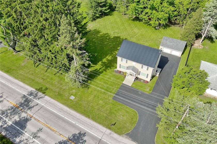 IMPRESSIVE COLONIAL tucked along the WEBSTER Village outskirts - photo 45
