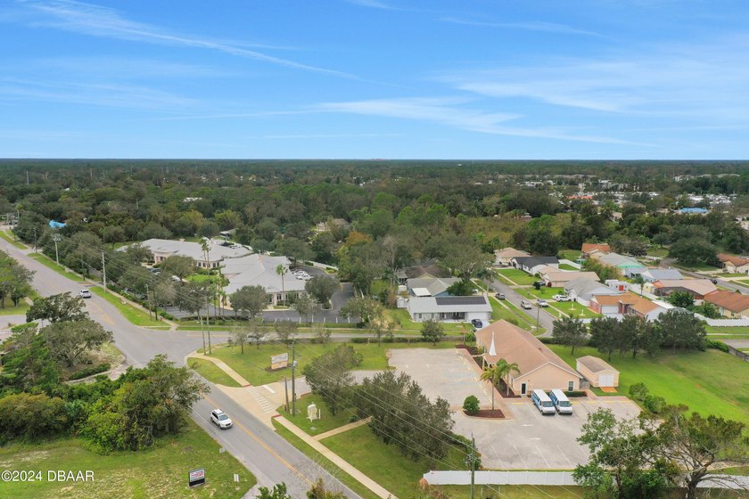Pristine commercial building sitting on over 2 acres of prime - photo 50