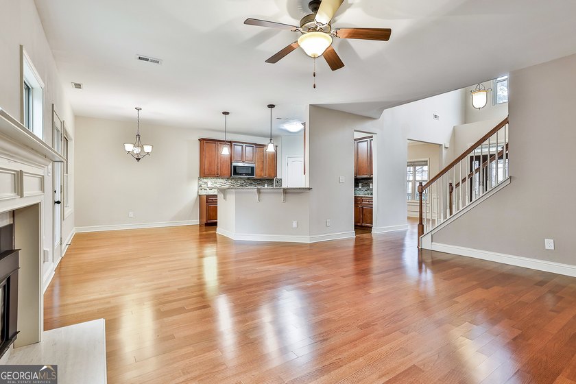 Welcome home to 120 Meadow View Glen, tucked away on a - photo 15