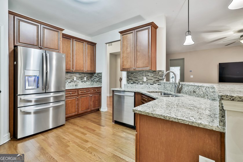 Welcome home to 120 Meadow View Glen, tucked away on a - photo 19