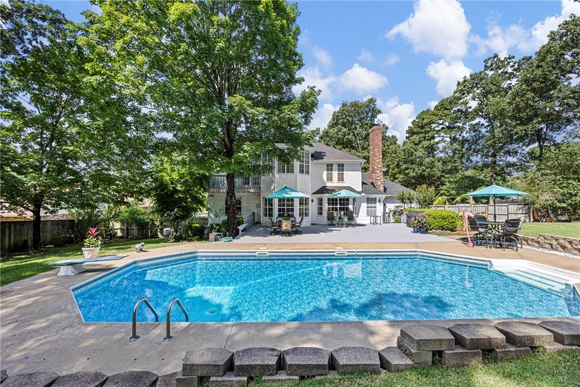 Exceptional single-owner residence situated on a beautifully - photo 5
