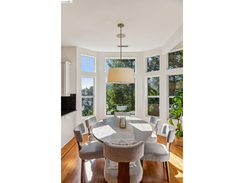 Tucked into a private cul-de-sac in Oakland Hills' coveted - photo 19