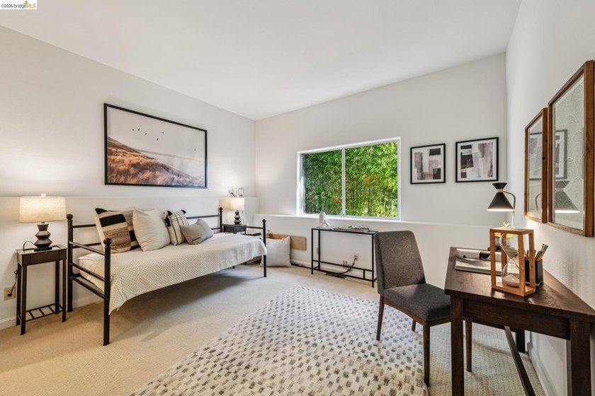 Tucked into a private cul-de-sac in Oakland Hills' coveted - photo 25