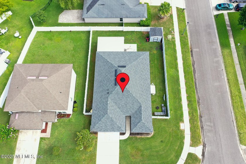 This delightful 3-bedroom, 2-bathroom home offers a warm and - photo 33