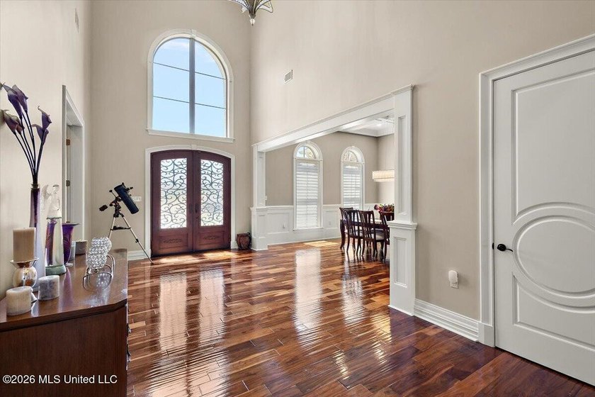 Set on an extraordinary 24.42-acre waterfront estate with - photo 4