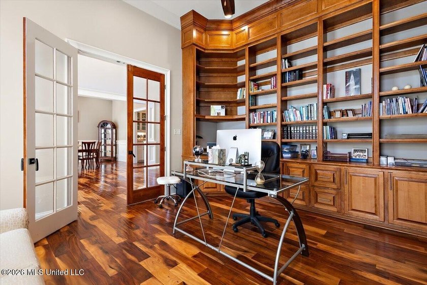 Set on an extraordinary 24.42-acre waterfront estate with - photo 6