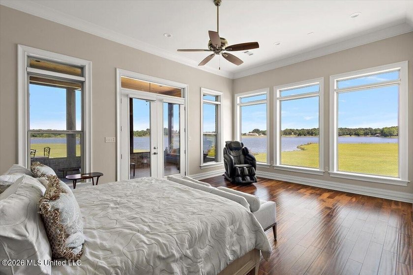 Set on an extraordinary 24.42-acre waterfront estate with - photo 10