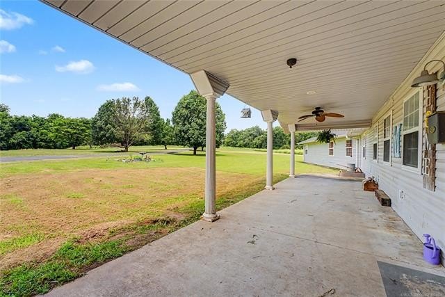 Located in the desirable Boatman area of Pryor, this 3-bedroom - photo 21