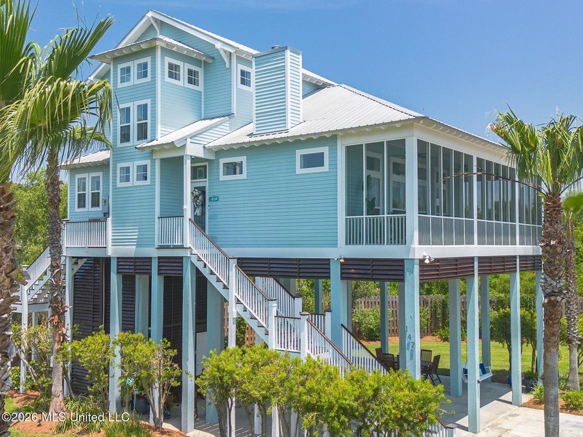 Coastal Luxury Living on Henderson Point in beautiful Pass - photo 3