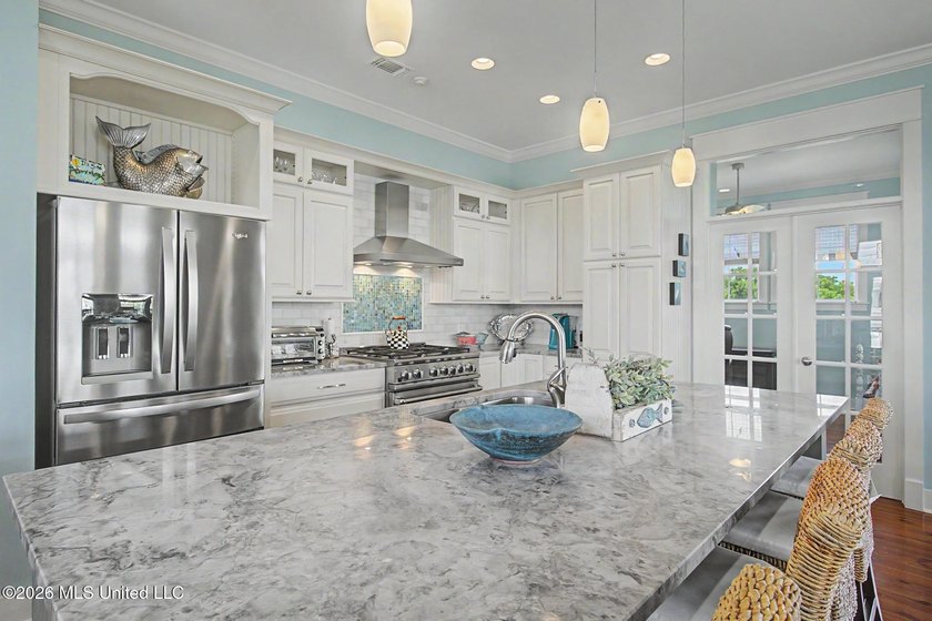 Coastal Luxury Living on Henderson Point in beautiful Pass - photo 9