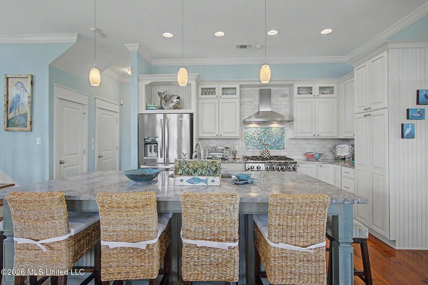Coastal Luxury Living on Henderson Point in beautiful Pass - photo 10