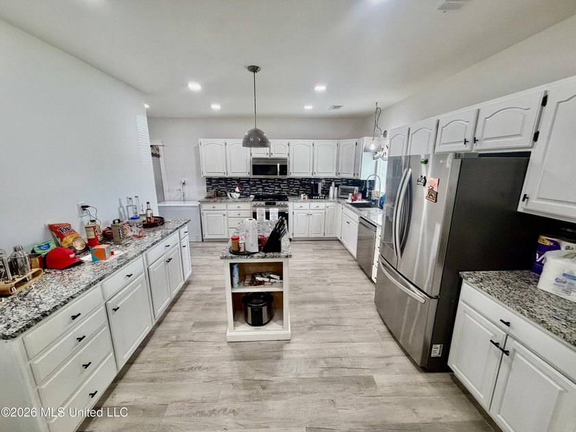 Renovated home located at 99 N Wade Road in Drew, Sunflower - photo 9