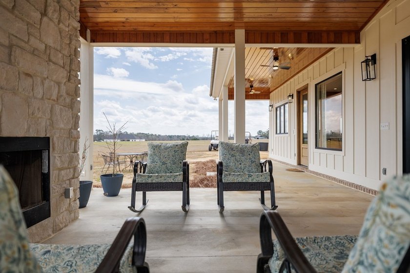 As you approach this beautiful property, you first notice how - photo 4