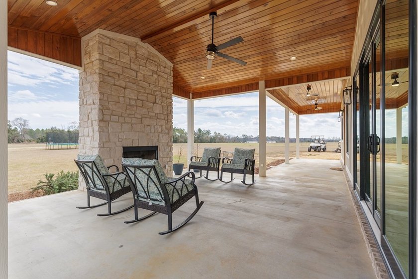 As you approach this beautiful property, you first notice how - photo 9