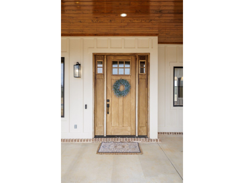 As you approach this beautiful property, you first notice how - photo 10