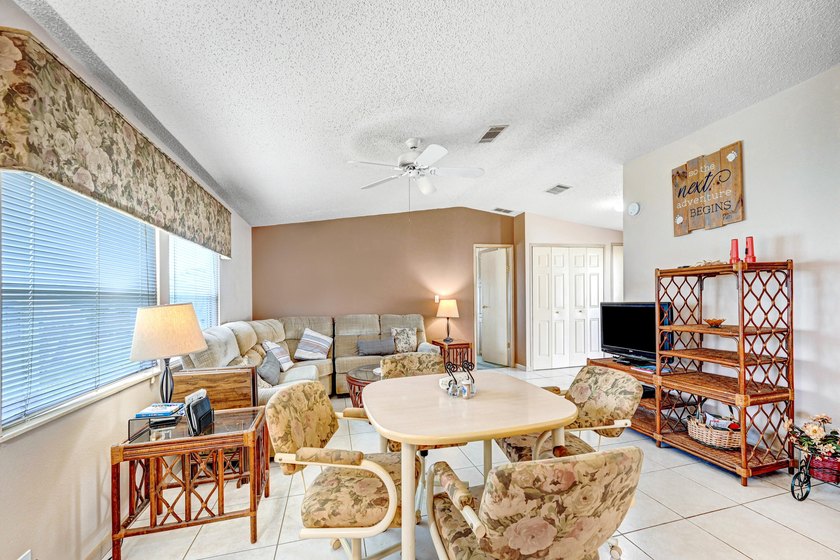 SUPER SPACIOUS Located in 55 plus community beautifully - photo 8
