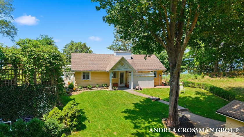 Rare low-bluff Lake Michigan opportunity in Ganges Township with - photo 31