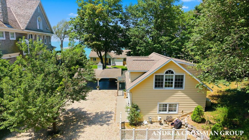 Rare low-bluff Lake Michigan opportunity in Ganges Township with - photo 32