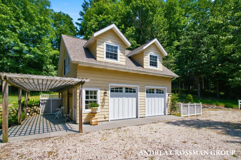 Rare low-bluff Lake Michigan opportunity in Ganges Township with - photo 34