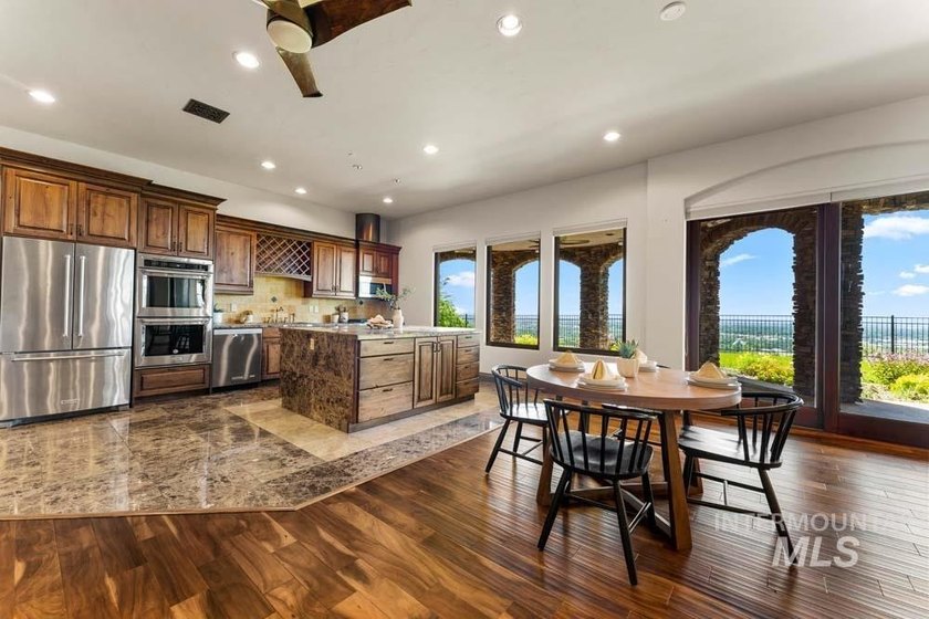 Commanding European estate from one of Boise's most spectacular - photo 26