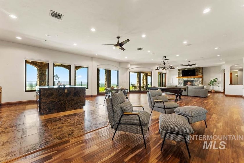 Commanding European estate from one of Boise's most spectacular - photo 27