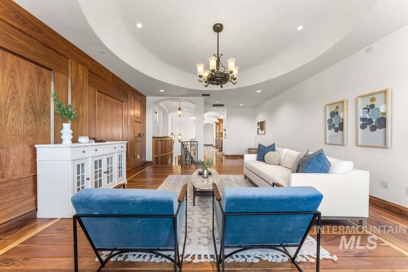 Commanding European estate from one of Boise's most spectacular - photo 31
