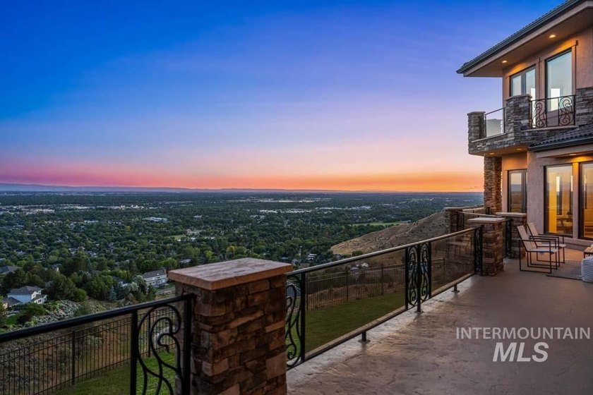 Commanding European estate from one of Boise's most spectacular - photo 36