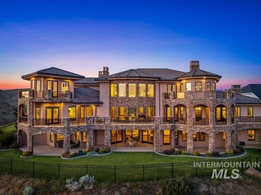 Commanding European estate from one of Boise's most spectacular - photo 38